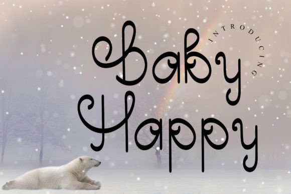 Baby Happy Font: A Web Designer’s Typeface Review