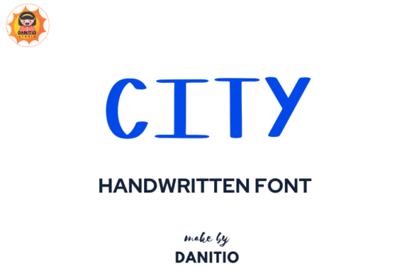 City Font Review: A Handwritten Typeface for Campaigns