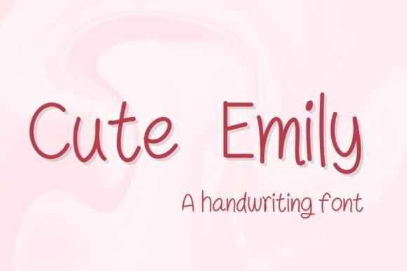 Cute Emily Font: A Designer’s Real-World Test for Branding Projects