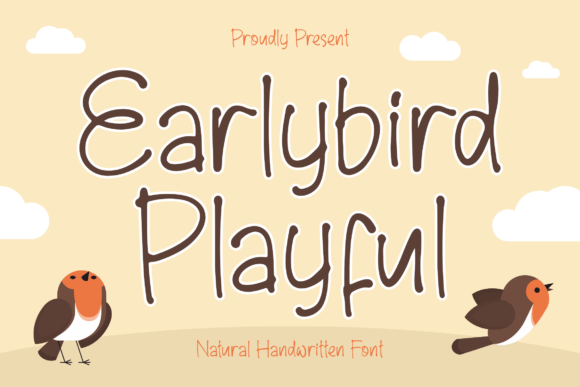 Earlybird Playful Font: A Designer’s Branding Test