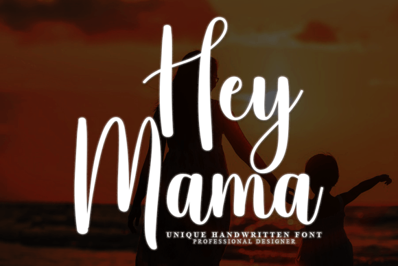 Hey Mama Font: A Web Designer’s Review for Digital Branding