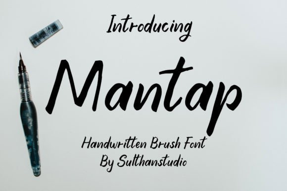 Mantap Font Review: Friendly Type for Web Design