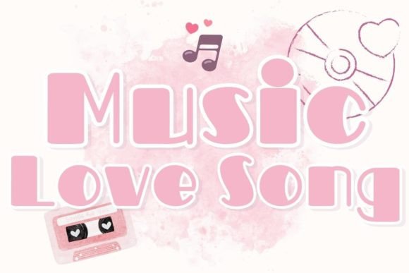 Music Love Song Font: A Designer’s Review for Campaign Graphics