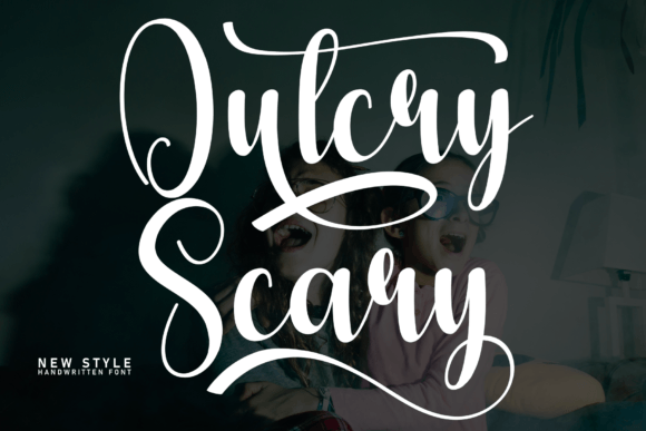 Outcry Scary Font: Adding Friendly Charm to Campaigns