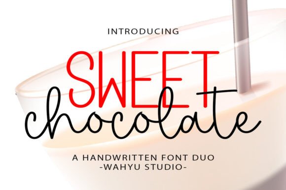 Sweet Chocolate Duo Font: A Branding Review
